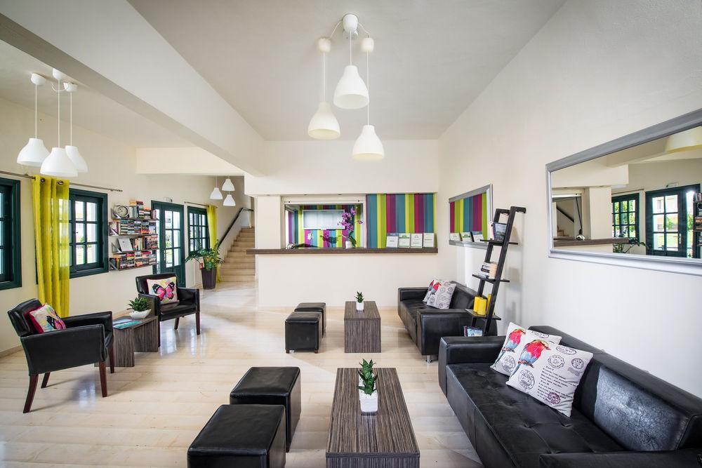 Kristalli Hotel Apartments Malia Exterior foto