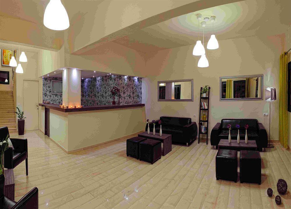 Kristalli Hotel Apartments Malia Exterior foto