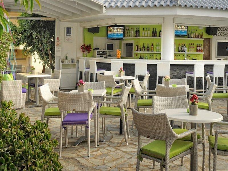 Kristalli Hotel Apartments Malia Exterior foto