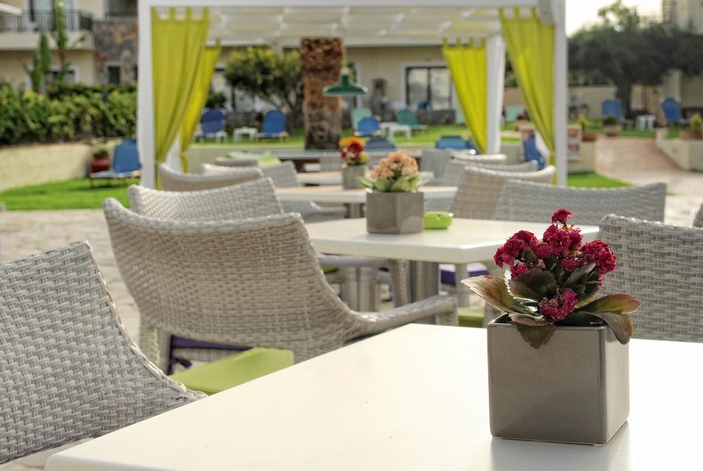 Kristalli Hotel Apartments Malia Exterior foto