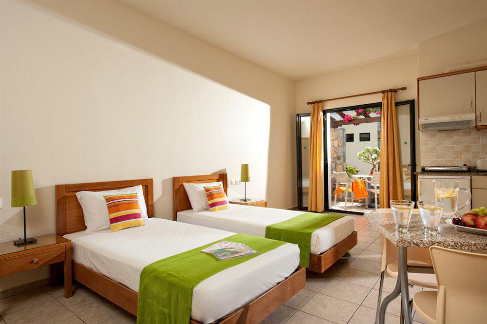 Kristalli Hotel Apartments Malia Exterior foto